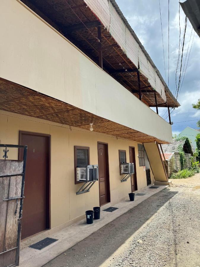 Alona Bohol Backpackers Hostel Panglao Bagian luar foto